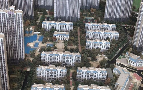 振华蓝泊湾最新动态揭秘，小巷特色小店惊喜亮相！