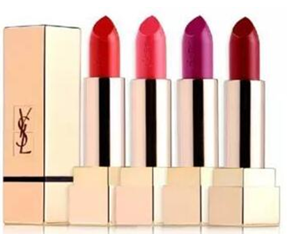 YSL 2025年新款口红引领美妆界革命风暴，掀起时尚潮流的炫色魅力 💄