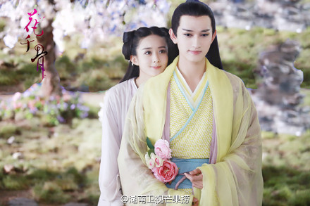 花千骨演员表及作品深远影响力概述