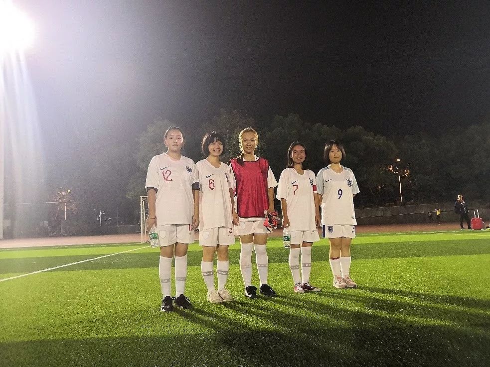 小红书分享女子足球赛事最新动态🏆火热更新中！