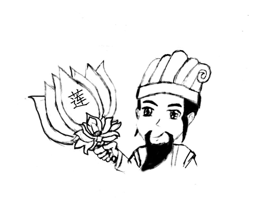 三行情书书法，与自然美景的浪漫邂逅之美篇章