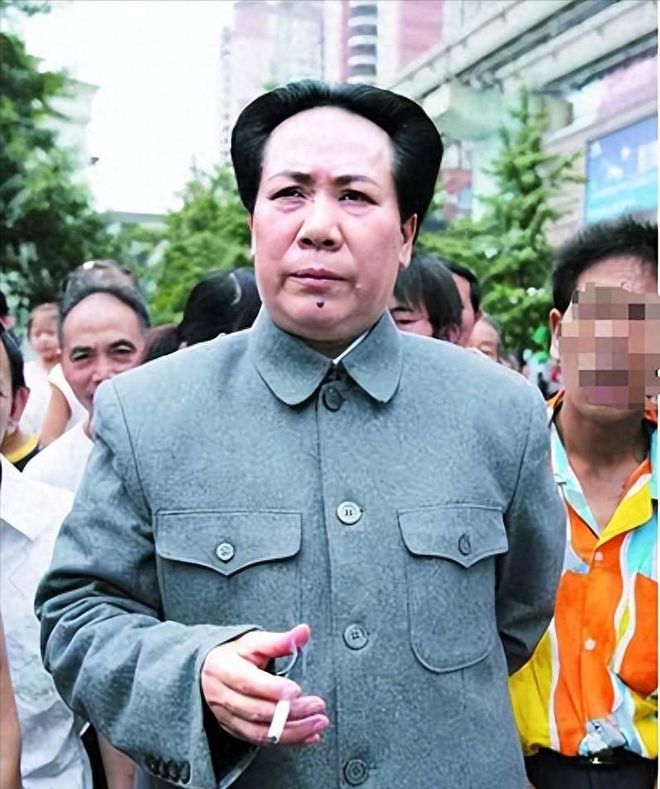 毛主席角色的女演员，艺术诠释与个人立场的探索