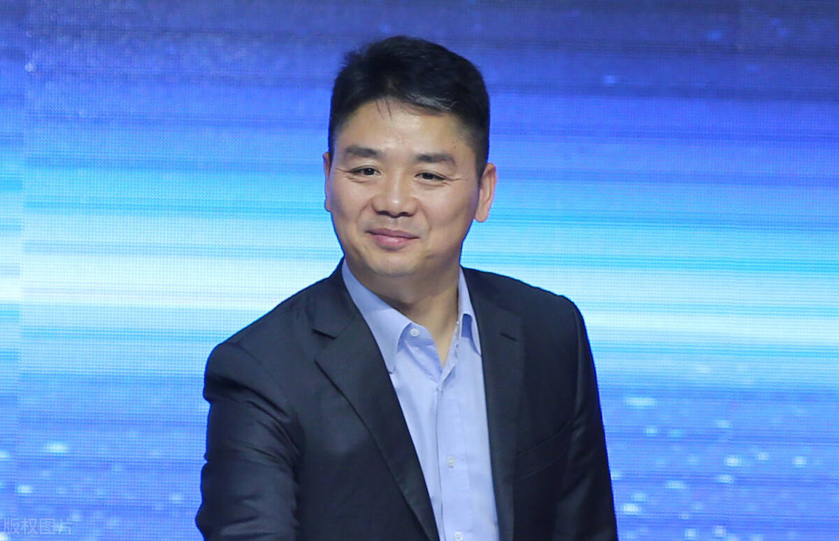 刘强东最新概况概述