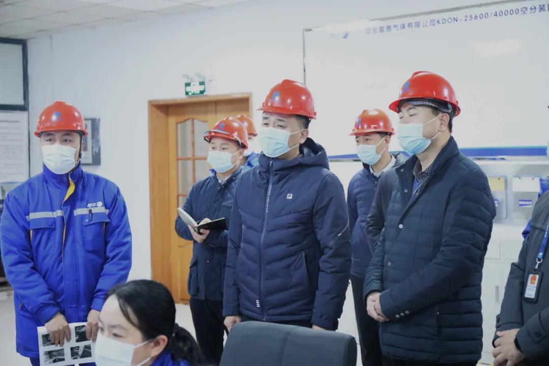 盈德气体最新动态揭秘，行业内幕大揭秘！