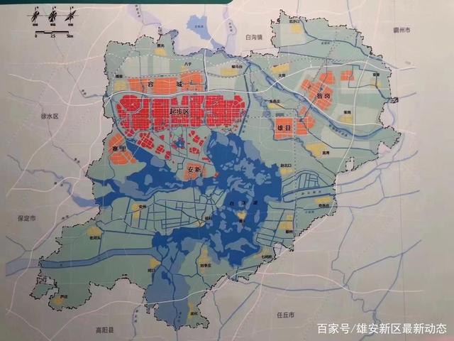 雄安新区最新发展动态揭秘，最新动向与进展概述