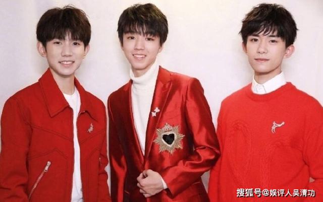 TFBOYS最新高清写真展现科技魅力，生活新篇章启幕