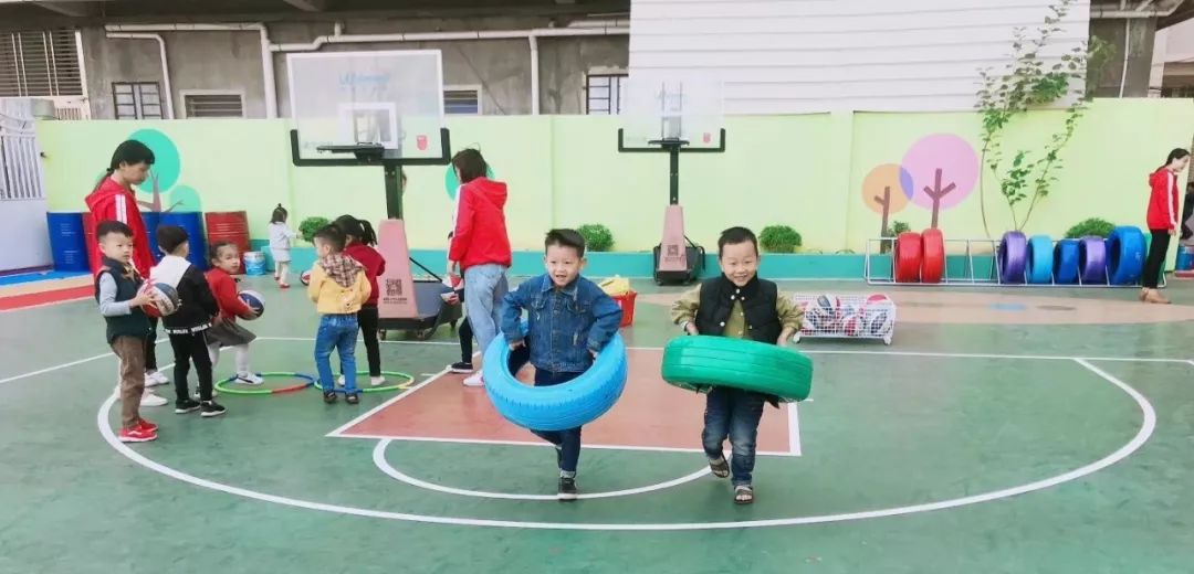 最新幼儿早操，自然美景的探索之旅