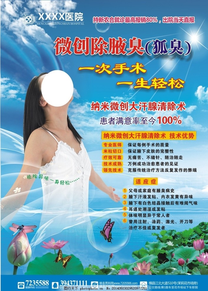 最新狐臭疗法，迈向清新生活的关键步骤