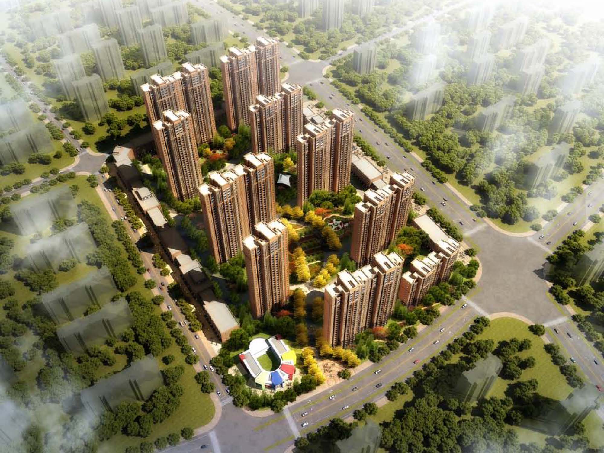 来安最新楼盘，重塑梦想之地，砖瓦间见证变化成就自信人生
