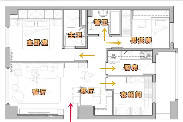 最新换药室布局设计与布局🌟