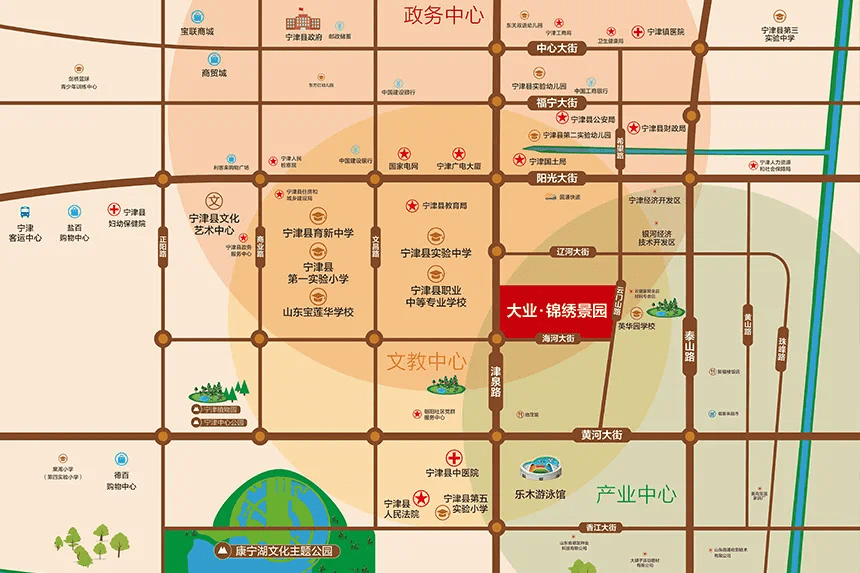宁津最新房价，科技重塑居住梦想，开启未来生活新纪元