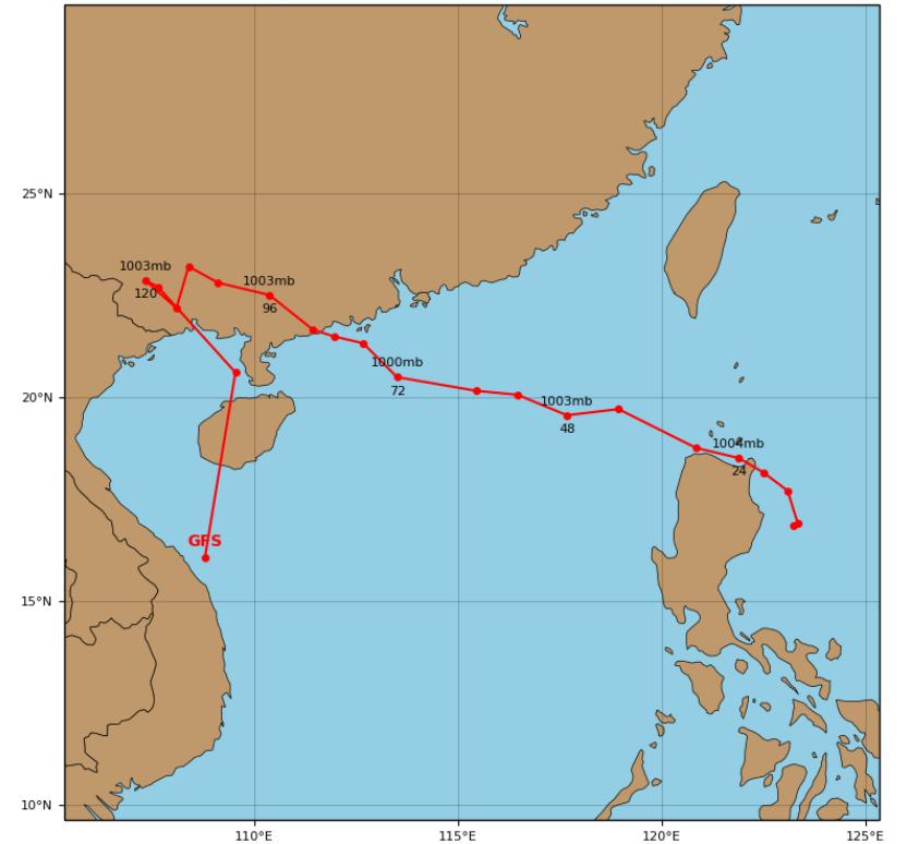 全面解读与科普知识，台风路线最新动态及路径分析
