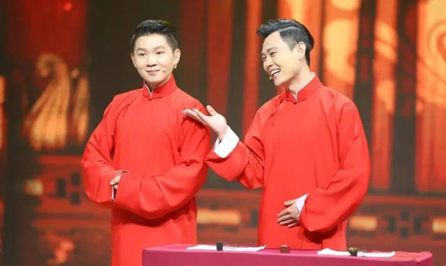 卢鑫最新相声爆笑全场，不容错过！
